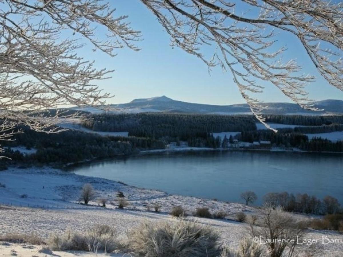 Maison En Pierres Avec Terrain Pres Du Massif Du Mezenc, Ideale Pour Un Sejour Nature En Famille - Fr-1-582-267 Saint-Front  Exteriör bild